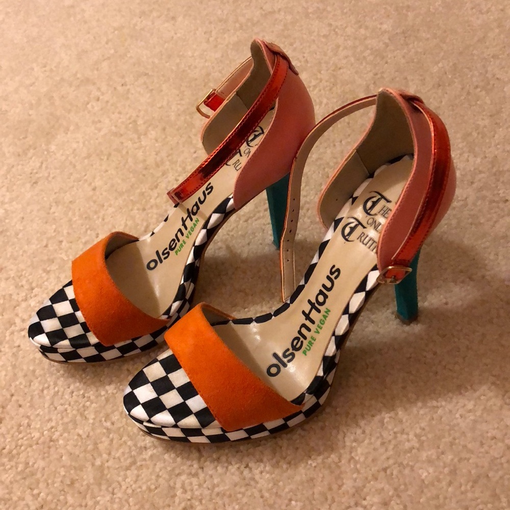 Olsen Haus shoes
